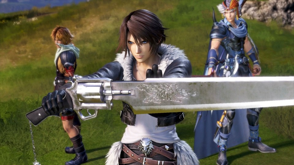 Dissidia Final Fantasy NT - Imagen 16
